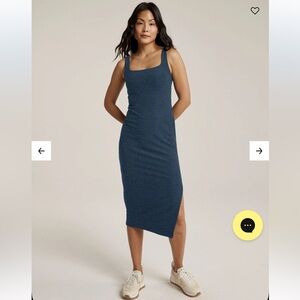 Beyond Yoga Spacedye Icon Midi Dress